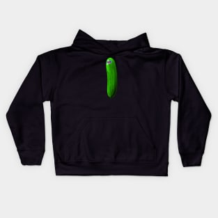 Cucumber Kids Hoodie